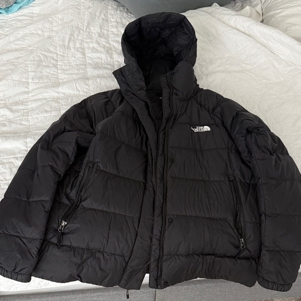 The North Face women’s black Jacket